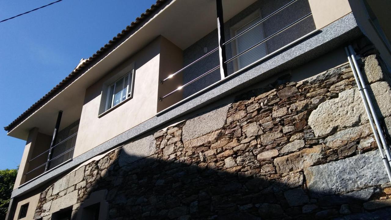 Albergue O Corisco Redondela Extérieur photo