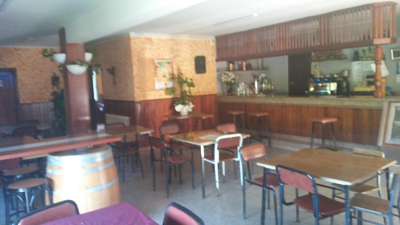 Albergue O Corisco Redondela Extérieur photo